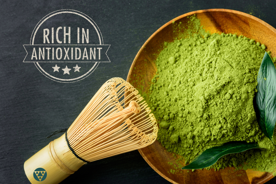 Why Matcha is Great for Your Health