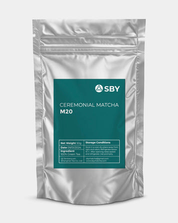Ceremonial Matcha M20.