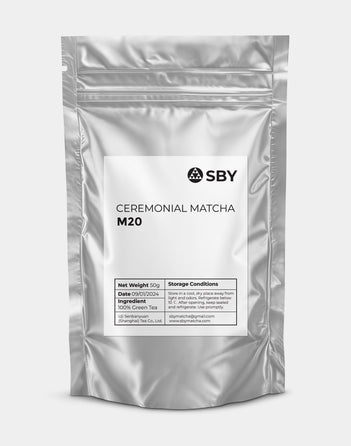 Ceremonial Matcha M20.